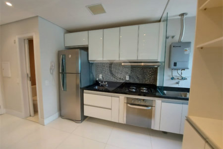 Apartamento Mobiliado na Vila Olimpia com 54m² e 1 vaga
