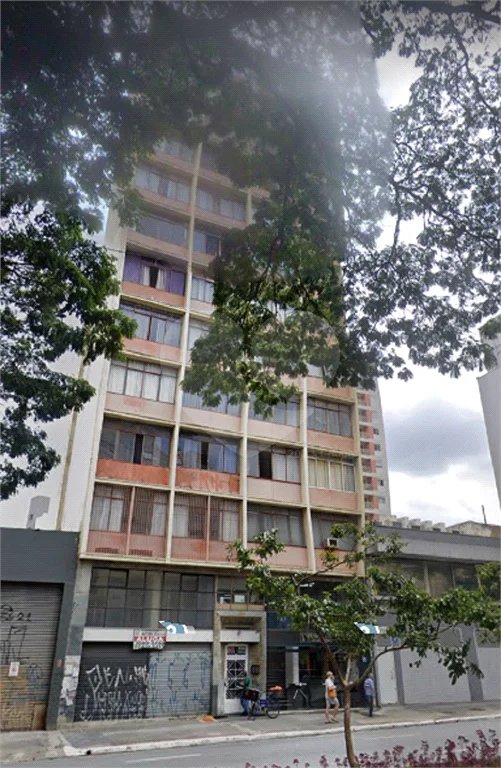 KITNET A VENDA EM SP SANTA CECILIA
