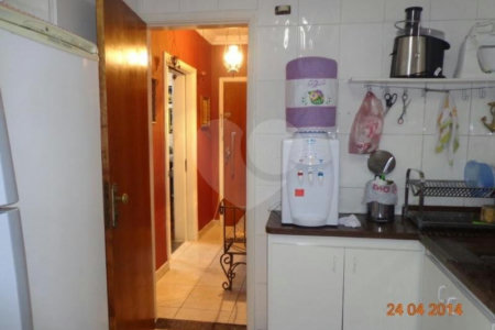 Sinta-se morando numa casa com segurança de condomínio na Aclimação