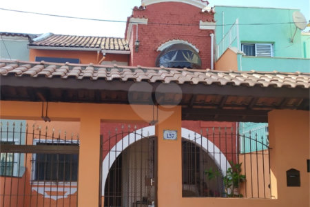 Casa com 4 dormitórios 180 m² na Consolação