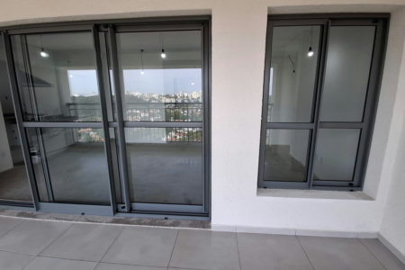 Apartamento de 115 m² com 2 suítes e planta reversível para 3 suítes | Butantã