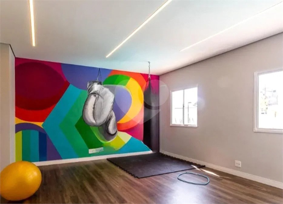 Apartamento à venda próximo ao Shopping Internacional de Guarulhos, com 36 m²