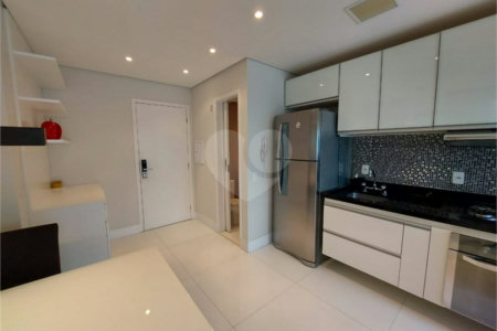 Apartamento Mobiliado na Vila Olimpia com 57m² e 1 vaga