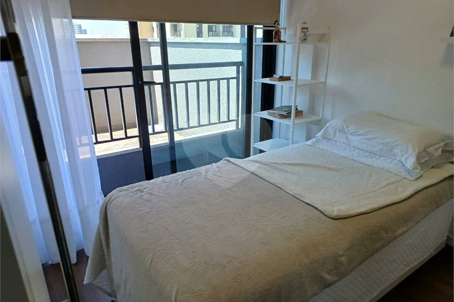 Apartamento para alugar com 1 quarto em Santana, São Paulo, SP