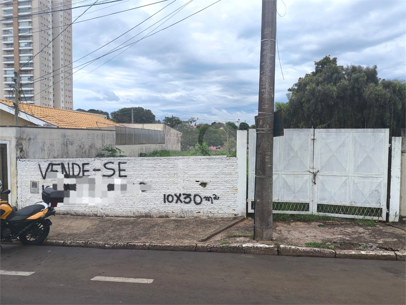Terreno no Jardim Ricetti São Carlos - SP