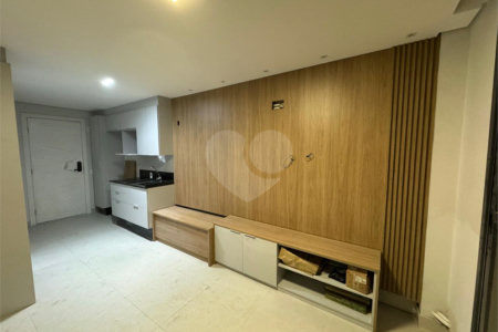 Studio à venda com 26m² - Vila Olímpia