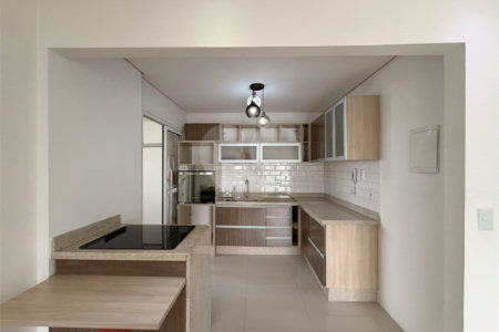 Apartamento para venda no Residencial Piazza Della Fontana com 3 quartos e 1 vaga.