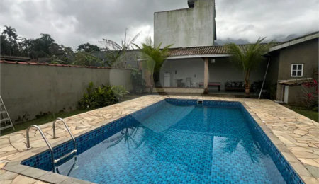 Casa à venda com 3 quartos em Morada da Praia, Bertioga, SP