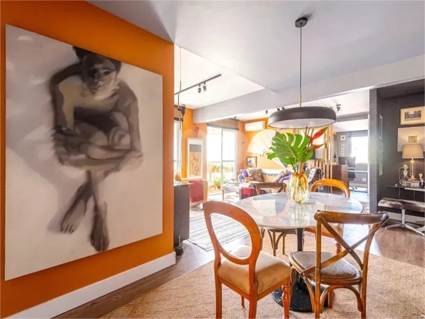 Apartamento à venda com 3 quartos, sendo 1 suíte, em Vila Buarque, São Paulo, SP