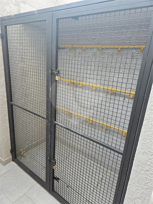 Cobertura de 92m² em Rua Antônio Bastos, Santo André -