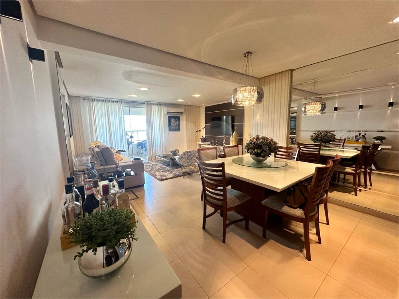 Apartamento à venda com 3 quartos em Interlagos, Três Lagoas - MS