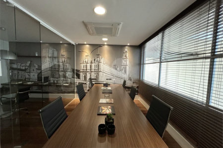 Apto/Flat à venda com 50m², mobilhado - Mooca