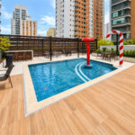 Apartamento de alto padrão com 108 m², 3 dormitórios, 1 suíte, varanda gourmet, planejados, lazer completo e próximo ao Metrô Alto do Ipiranga.