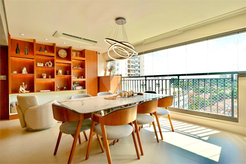 Apartamento para venda em Jardim Prudência com 3 quartos, sendo 3 suítes , 190m²