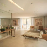 Apartamento Garden à venda ? 500 m do Metrô Conceição | Reformado e com quintal privativo