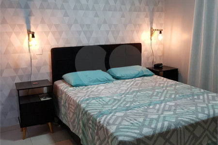 Apartamento à Venda no Edifício Princesa Isabel - São Carlos/SP