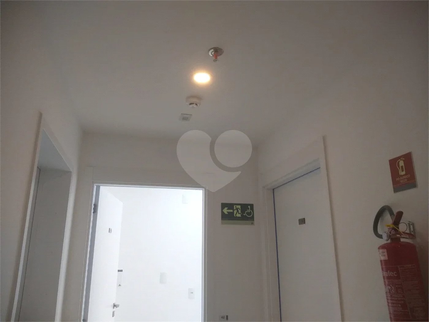 Sala comercial para locação no Paraíso
