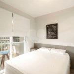Apartamento para alugar com 1 suíte em Vila Nova Conceição, São Paulo, SP