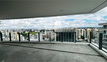 Apartamento à venda com 4 suítes em Paraíso, São Paulo, SP