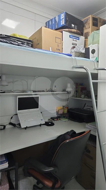 Apartamento com 110 m² - 3 quartos - 1 suíte- 1 vaga - Paraíso