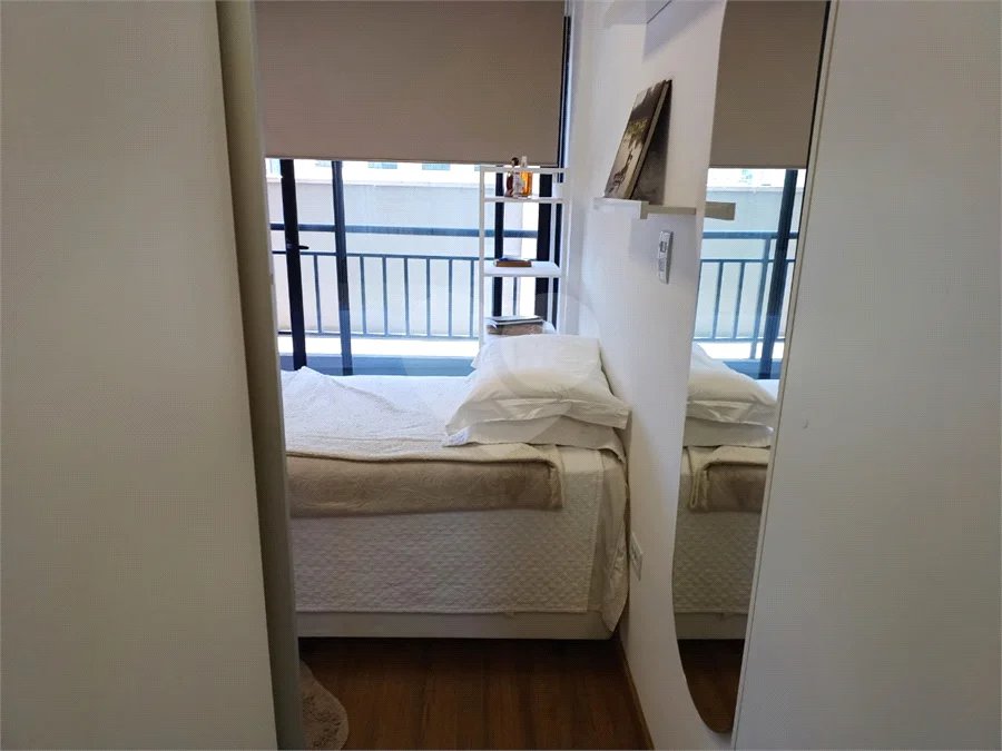 Apartamento para alugar com 1 quarto em Santana, São Paulo, SP