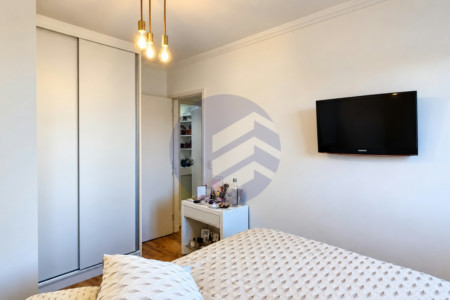 Apartamento com 72 m² Reformado à Venda com 2 quartos em Butantã, São Paulo - SP