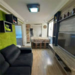 Apartamento 1 dormitório e escritório
