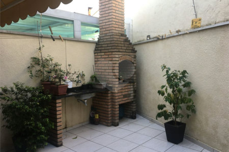 Sobrado a venda na Mooca