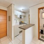 Apartamento à venda com 1 quarto, sendo 1 suíte, em Condominio Residencial Dom El Chall - Três Lagoas/MS 