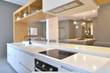 Apartamento para venda 163 m² 3 dormitórios 2 suites 2 vagas na Vila Mariana