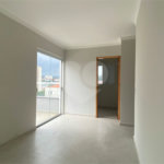 Apartamento Novo 60m² no 4º Andar com Sacada e Quintal – 3 Dormitórios no Jardim França