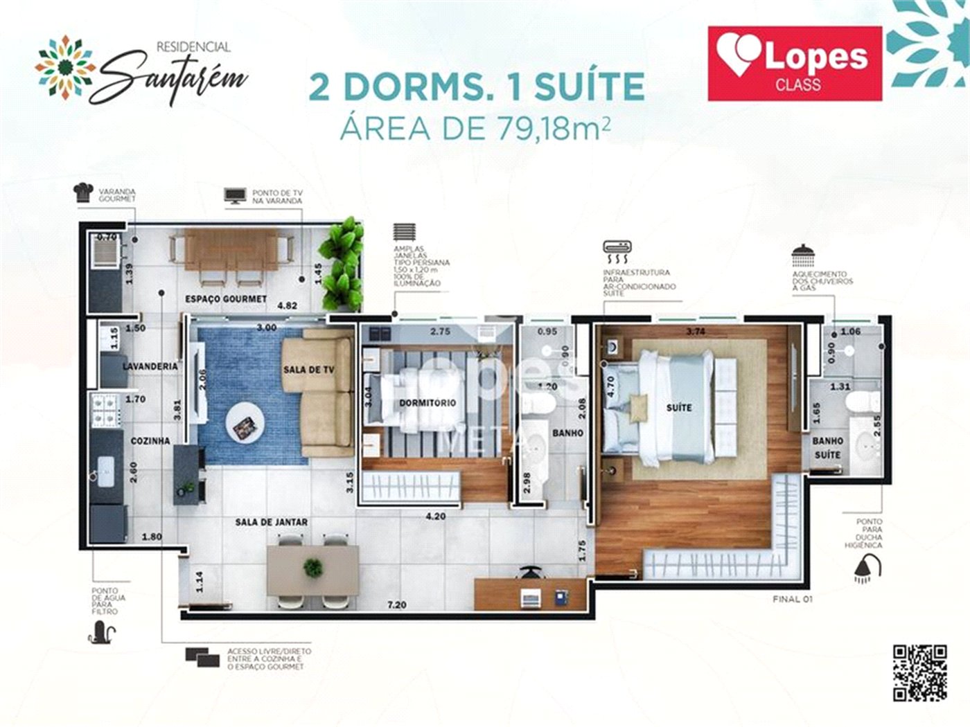 Residencial Santarém
