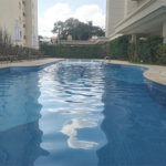 Apartamento 3 dormitórios, região do Campo Belo. Condomínio com laser completo.