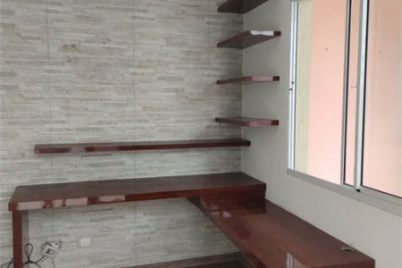 Sobrado à venda com 3 quartos, sendo 1 suíte,  em Parque Ipê, São Paulo, SP