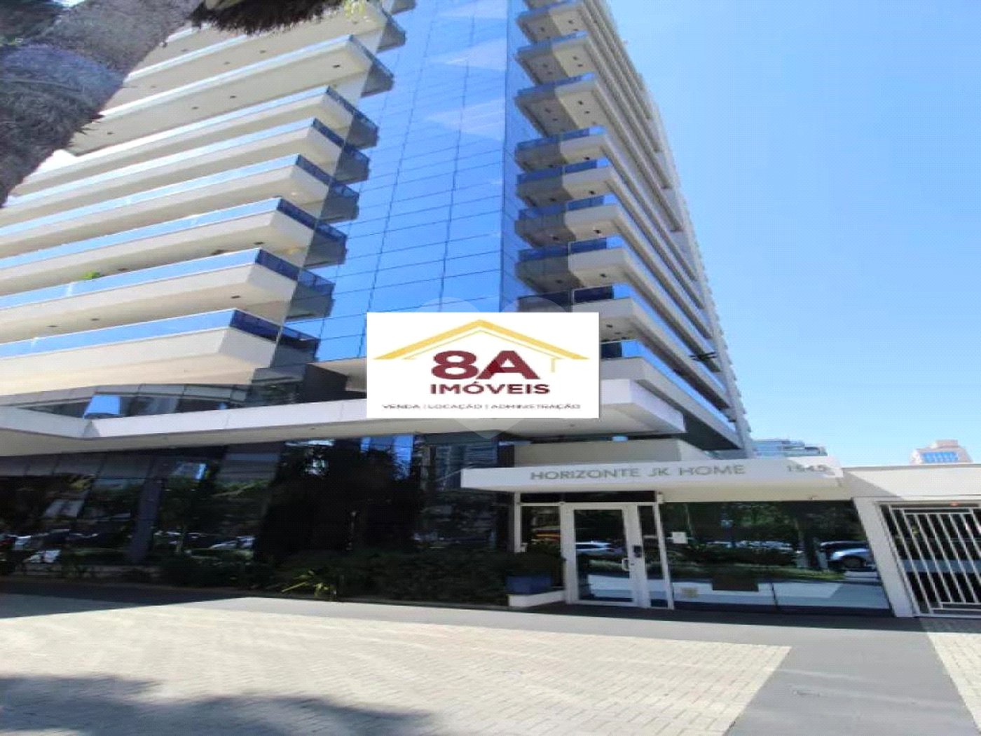 Apartamento à venda com 1 quarto em Vila Nova Conceição, São Paulo, SP