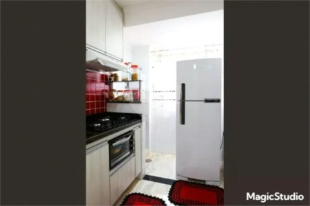 Apartamento com 51m² , 2 quartos, com garagem, à venda no Jardim Ipanema - Santo André