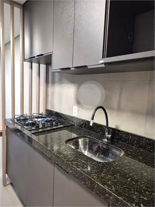 ESTÚDIO NO KLABIN - 32 M² , MOBILIADO , MENOR PREÇO DO MERCADO