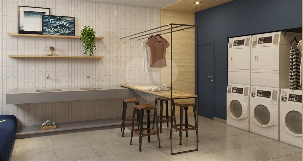 Apartamento á venda - Chácara Santo Antonio