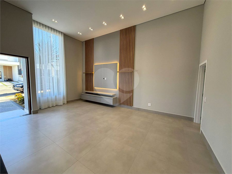 NOVA - LINDA CASA A VENDA EM iNDAIATUBA /SP - Cond: Park Gran Reserve