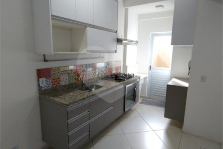 Apartamento térreo no Edifício Eco Residence