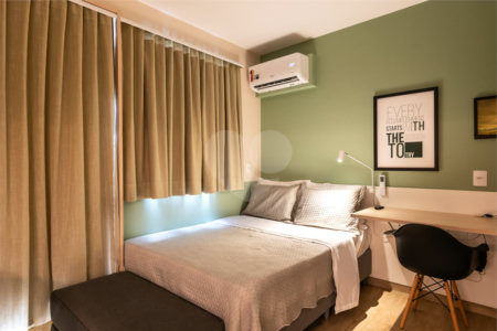 Apartamento na Consolação, Maravilhoso !!! mobiliado acabamento de bom gosto ,