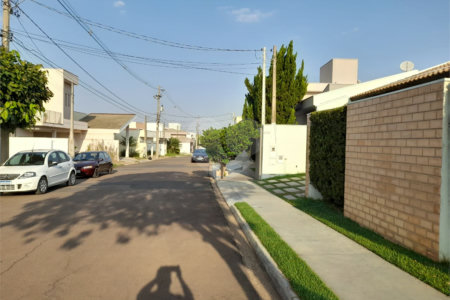 Casa à Venda no Residencial Eldorado - São Carlos