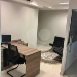 Conjunto comercial para locação no Itaim Bibi, 51 m²