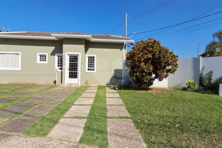 Casa Térrea à Venda – Condomínio Villaggio di Itaici | Indaiatuba/SP
