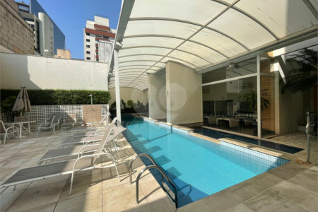 Apartamento - Flat - Studio - Consolação - Bela Vista - 1 Quarto / Dormitório - 1 Vaga - Venda / Com