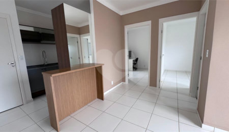 Apartamento à venda com 2 quartos em Jardim Jóckei Club a, São Carlos, SP