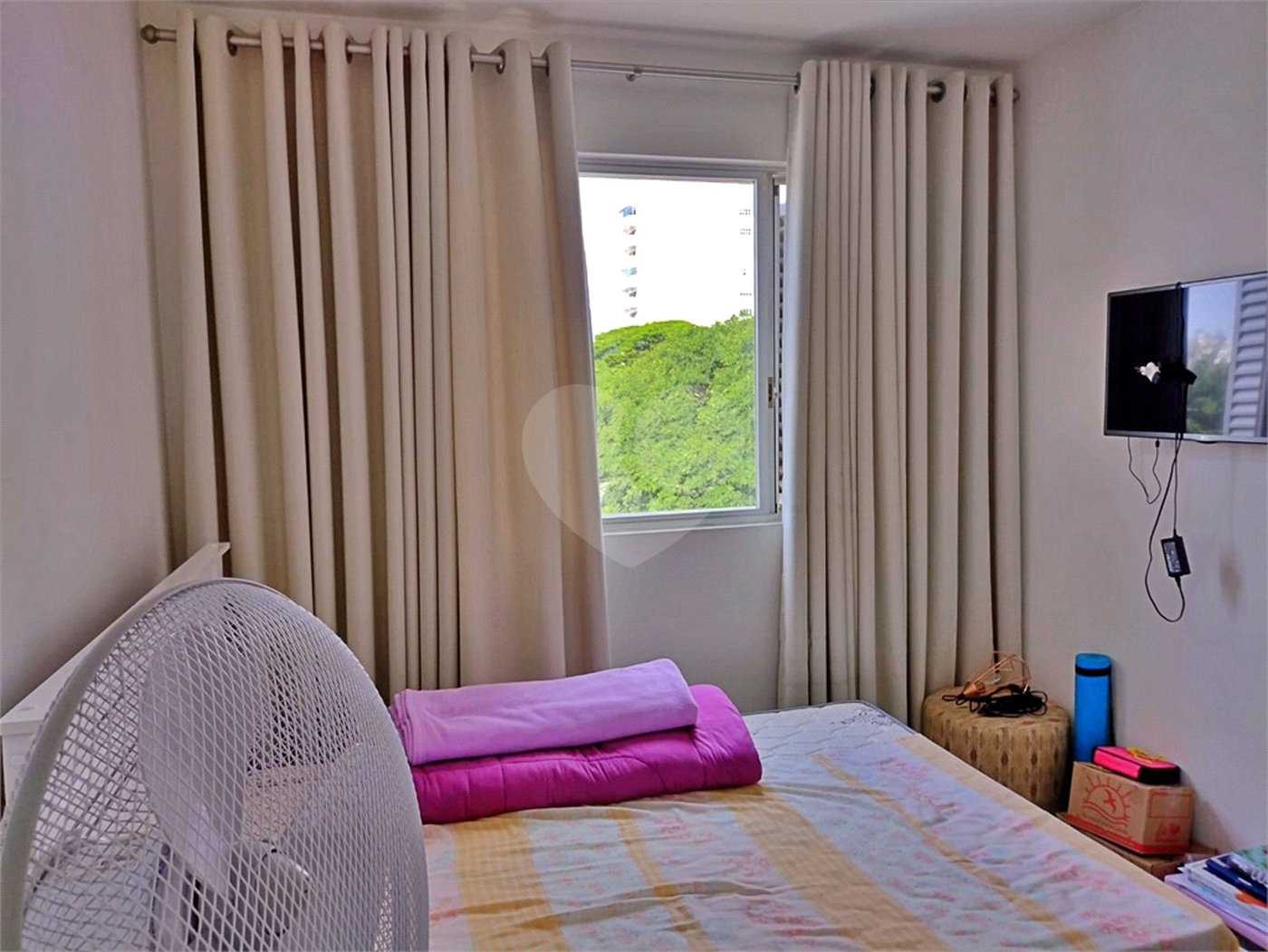 Apartamento 3 quartos - 1 suite - Metrô Borba Gato
