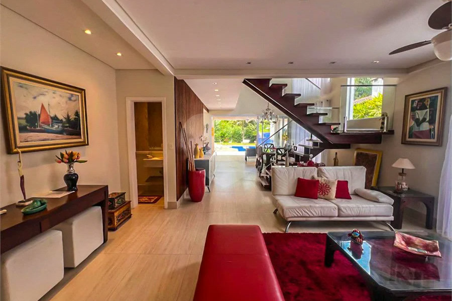 Casa à venda com 5 suítes em Riviera de São Lourenço, Bertioga, SP