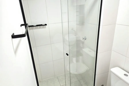 Apartamento com 1 dormitório para alugar, 35 m² por R$ 3.172/mês - Mooca - São Paulo/SP