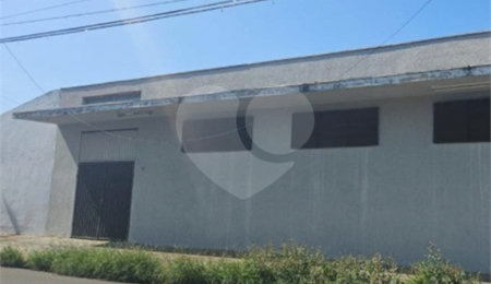 Salão à venda em Jardim São João Batista, São Carlos, SP